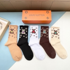 Louis Vuitton Socks